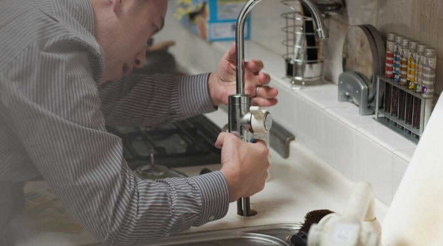 Professional emergency plumbing in Pray, MT